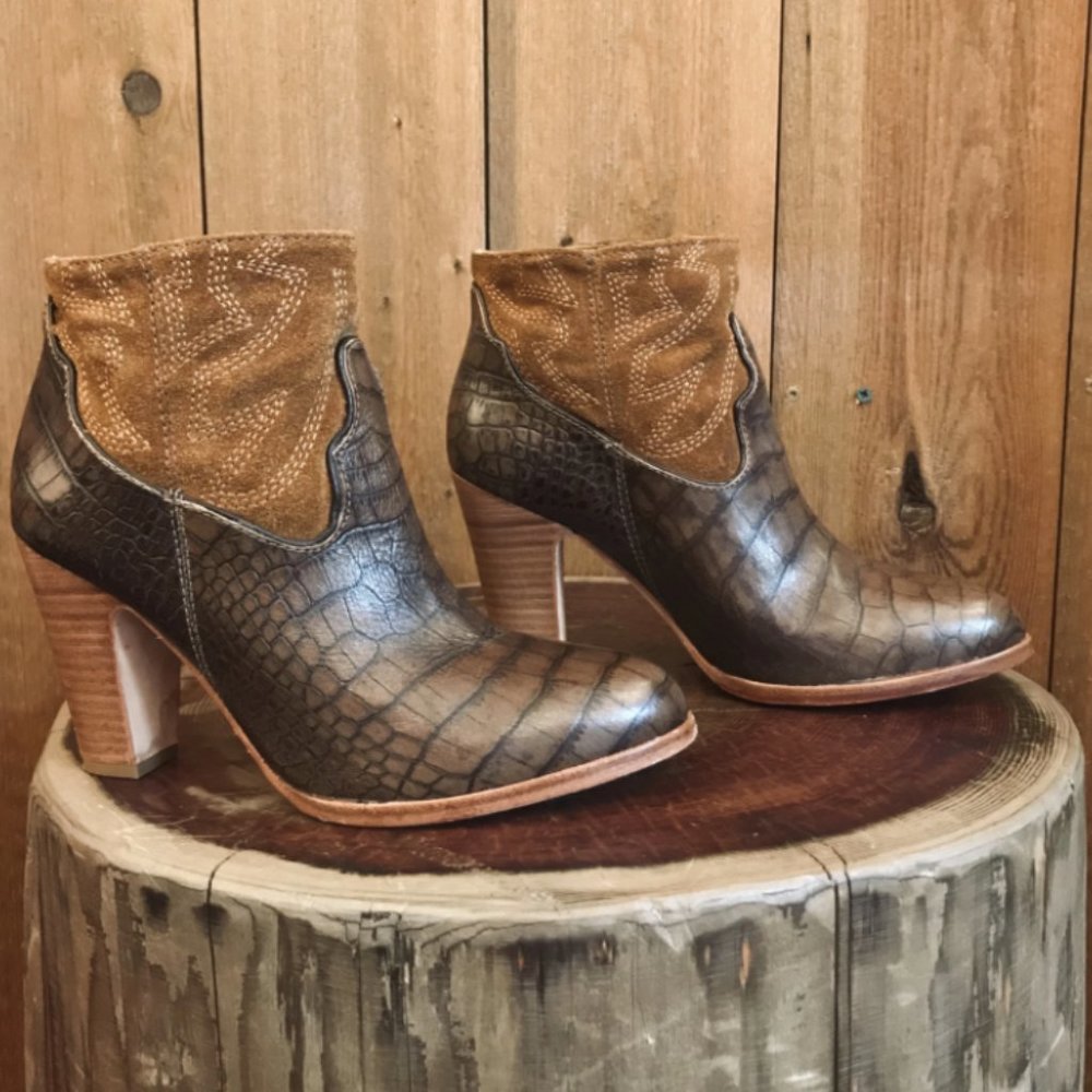 Matisse Ankle Boots